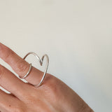 Curly Ring