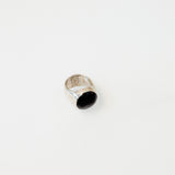 Hypersthene Ring