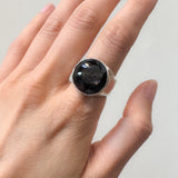 Hypersthene Ring