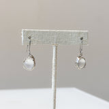 Moonstone Earrings