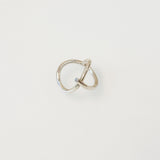Criss Cross Ring