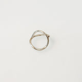 Criss Cross Ring