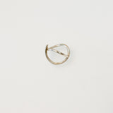 Criss Cross Ring