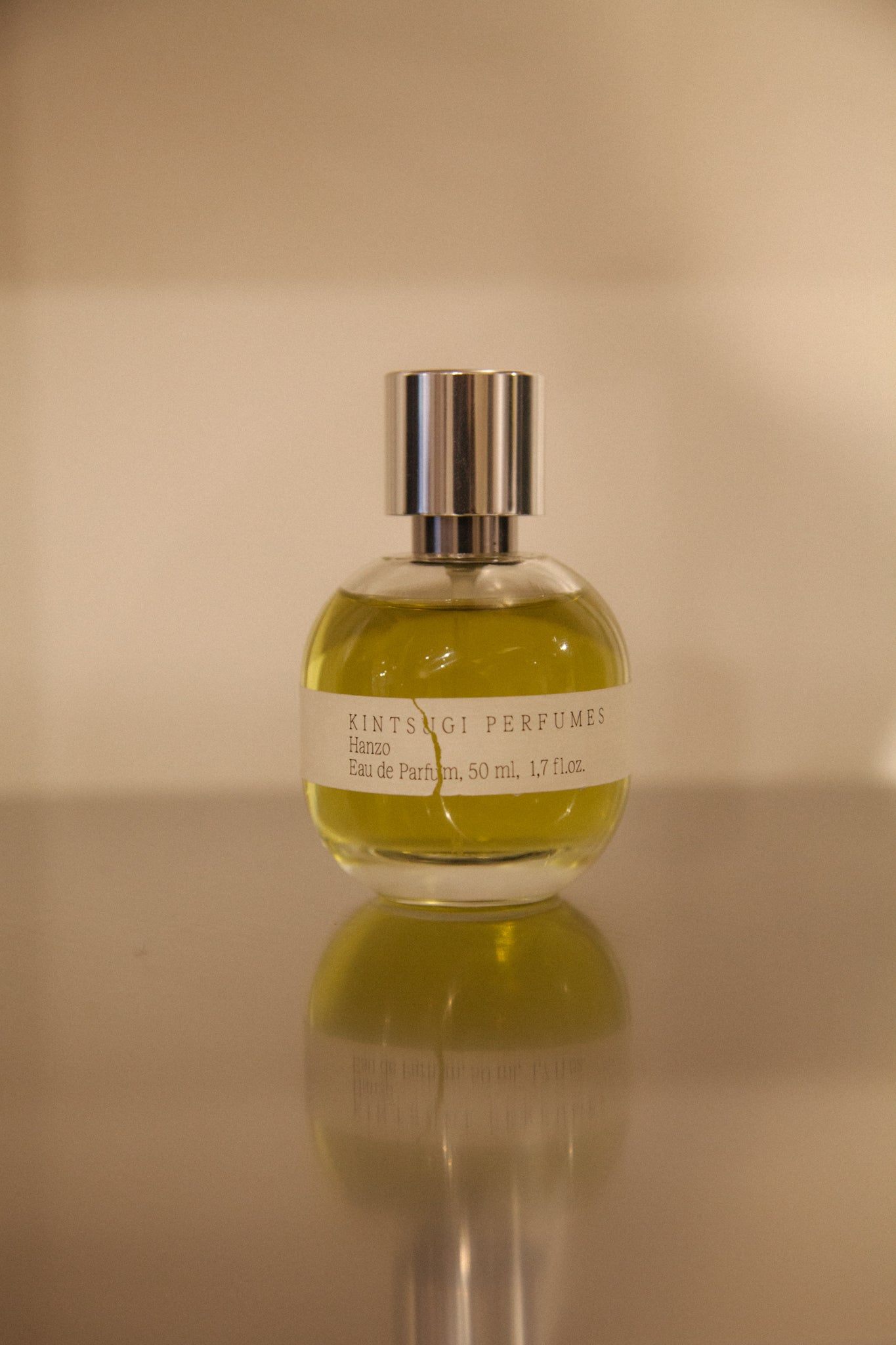 Hanzo Fragrance Spray