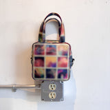 Lenticular Mini Square Bag