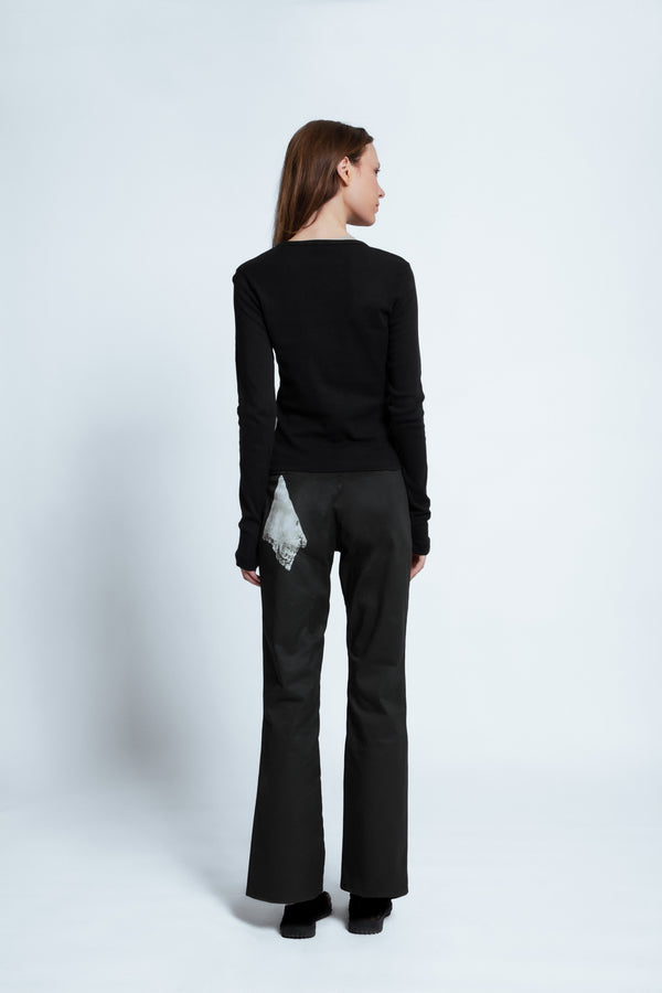 Big Fork Jeans (Black)