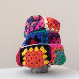 44 Crochet Granny Beanie