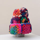 44 Crochet Granny Beanie