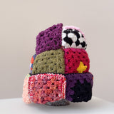 45 Crochet Granny Beanie