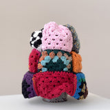 45 Crochet Granny Beanie