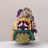 36 Crochet Granny Beanie
