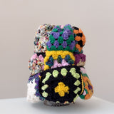 36 Crochet Granny Beanie
