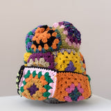 36 Crochet Granny Beanie