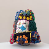 35 Crochet Granny Beanie