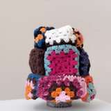 34 Crochet Granny Beanie