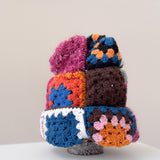 34 Crochet Granny Beanie