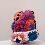 34 Crochet Granny Beanie