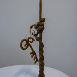 Beeswax Candle (Brown)