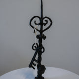 Beeswax Candle (Black)