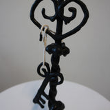 Beeswax Candle (Black)