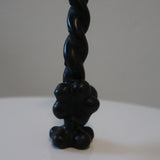 Beeswax Candle (Black)