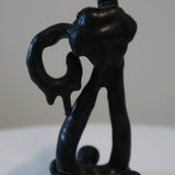 Beeswax Candle (Black)