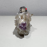 Crystal Resin Lighter Case 003