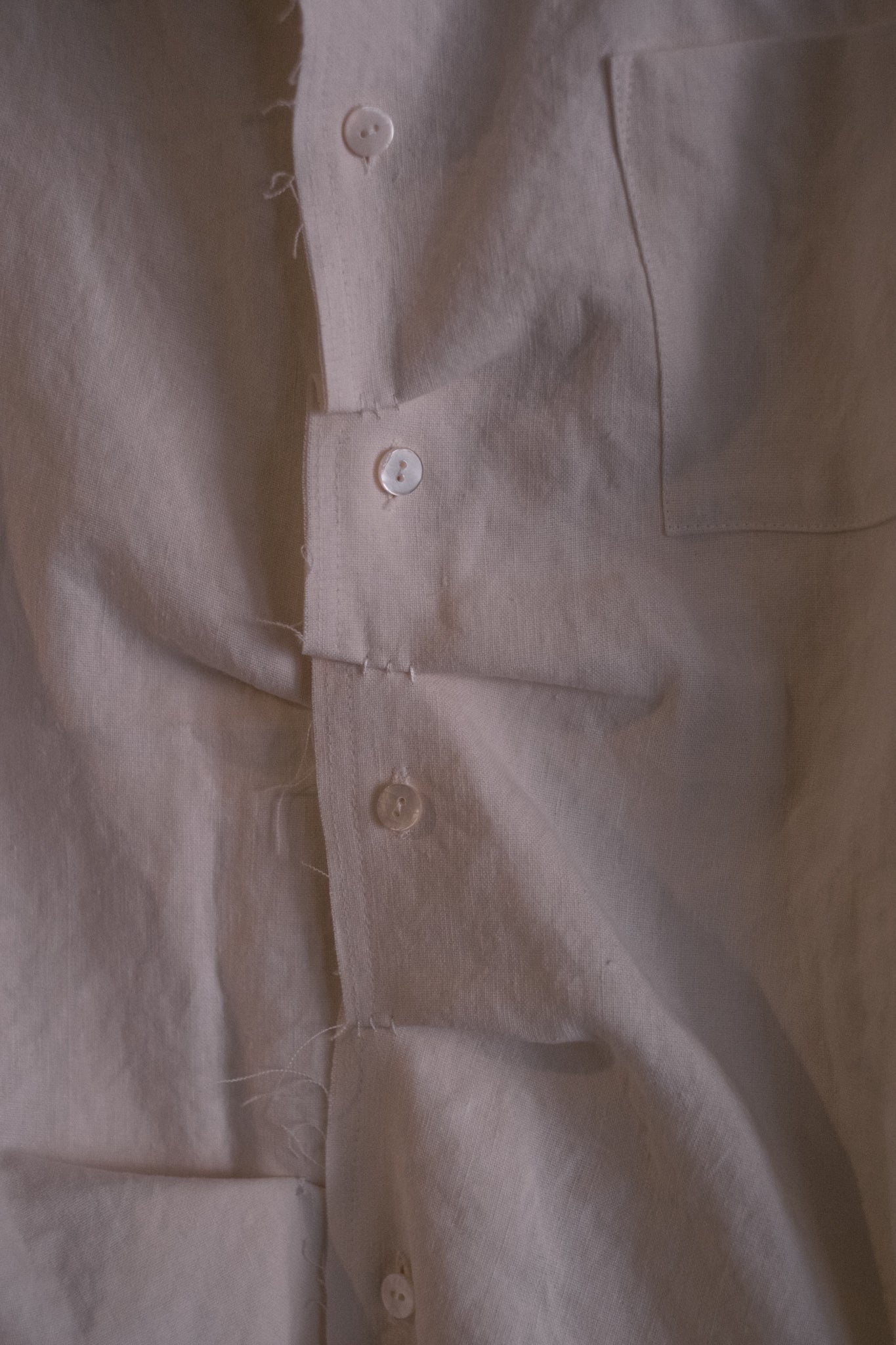 Mino Washi Hand Sculpted Shirt