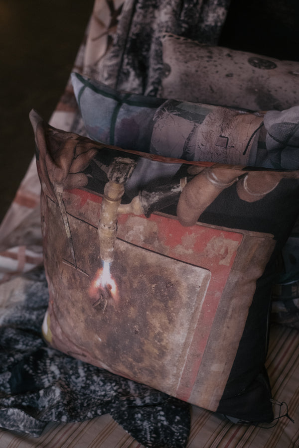 Magos Desk Pillow Case