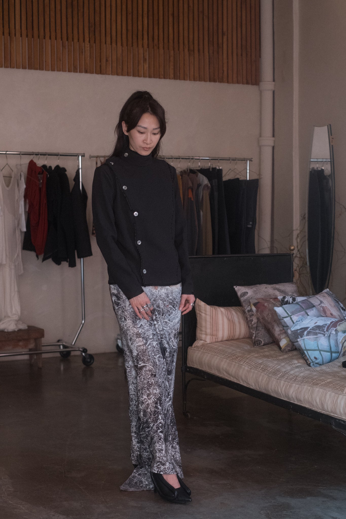 Felicity Top