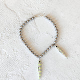 A[lure] 2.0 Necklace (Stripe)
