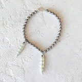 A[lure] 2.0 Necklace (Stripe)