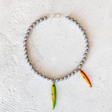A[lure] 2.0 Necklace (Green)