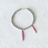 A[lure] 2.0 Necklace (Pink)