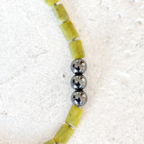 Nori Necklace (Jade)