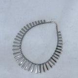 ThunderBird Necklace (Black Hematite)