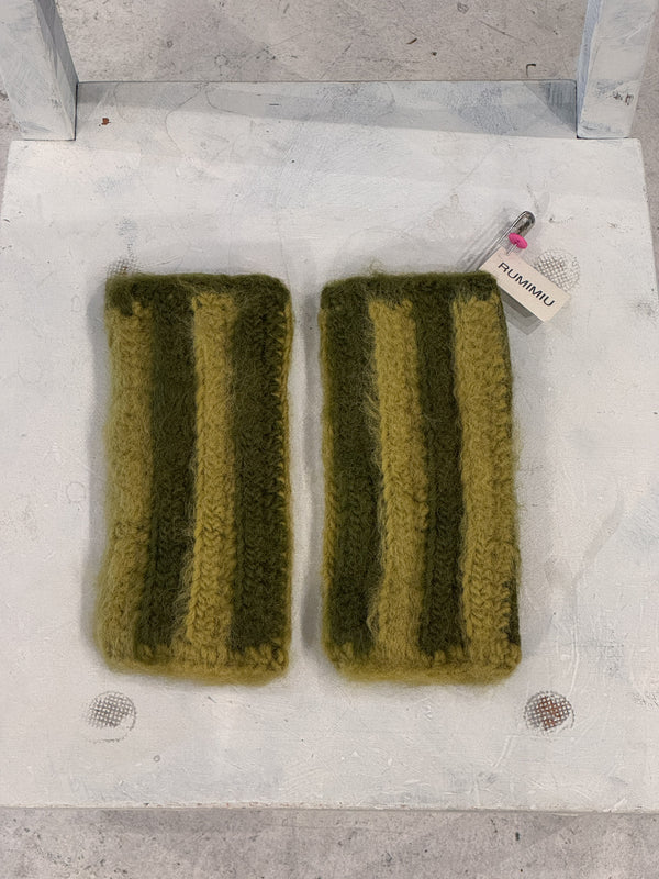 Wool Hand Warmers (Forest)