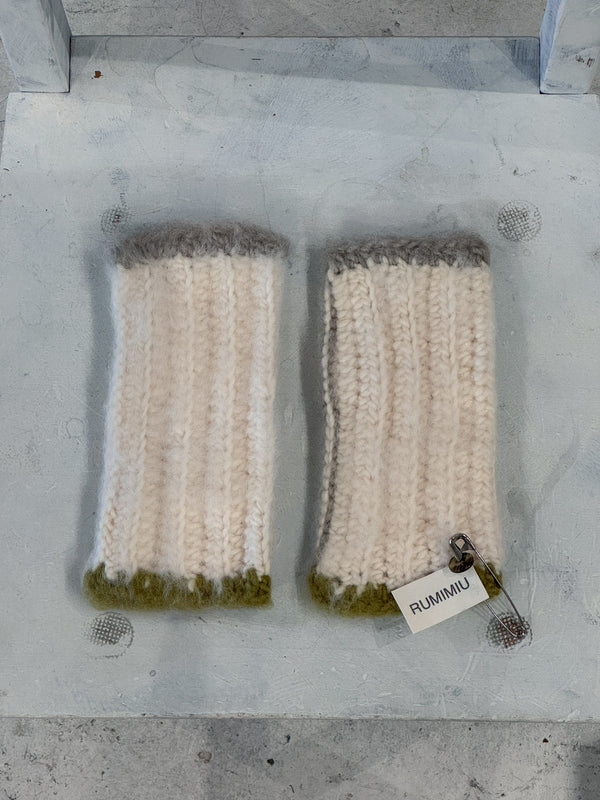 Wool Hand Warmers (Mist)