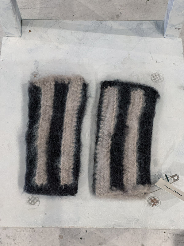 Wool Hand Warmers (Cookies & Creme)