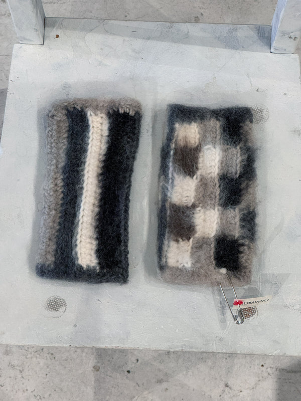 Wool Hand Warmers (Creek)