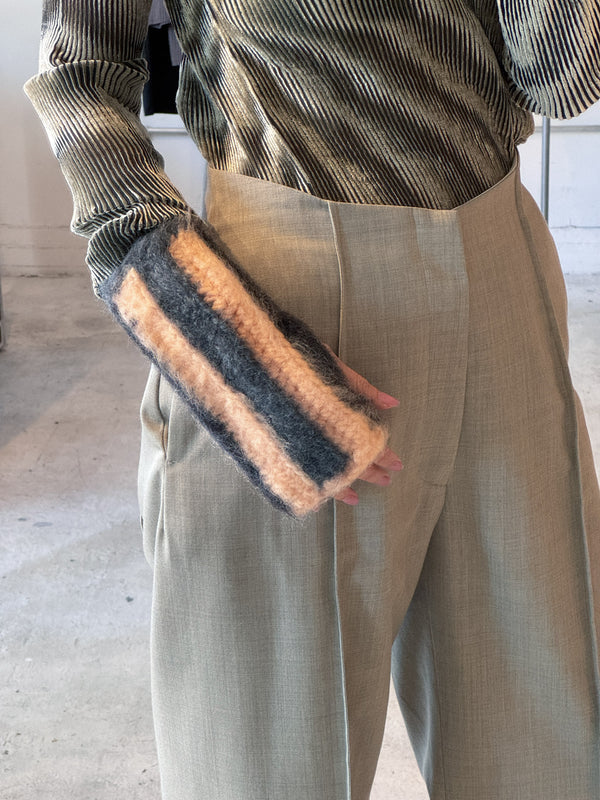 Wool Hand Warmers (Conch)
