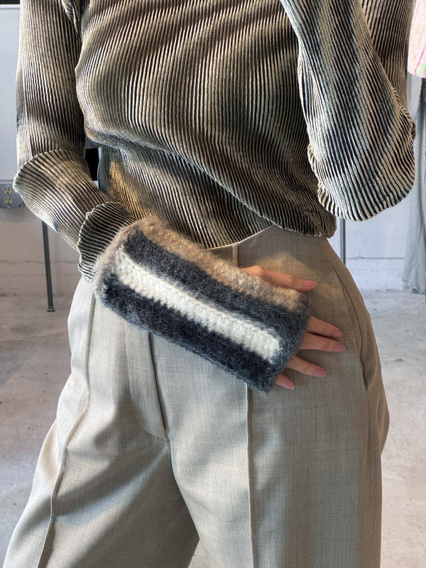 Wool Hand Warmers (Creek)