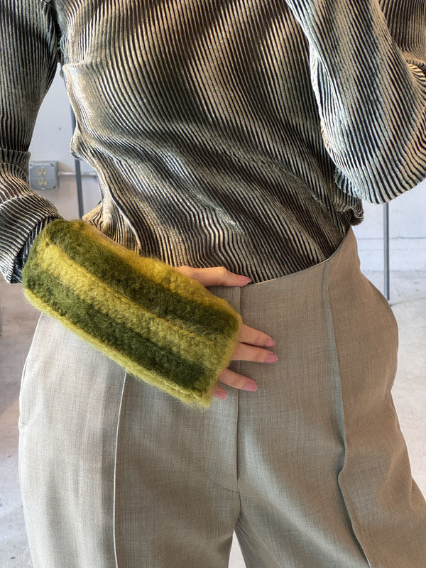 Wool Hand Warmers (Forest)