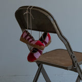 Turn Sneakers (Red/Pink)