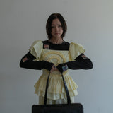 Flute Bolter Bag (Black)