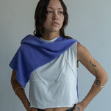 Triangle Bra Top (White)