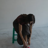 Turn Sneakers (Red/Pink)