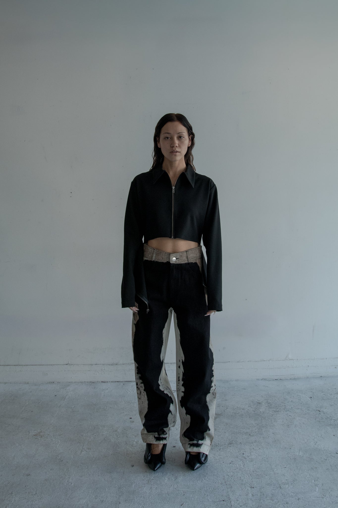 Terra Outlier Jeans NOS