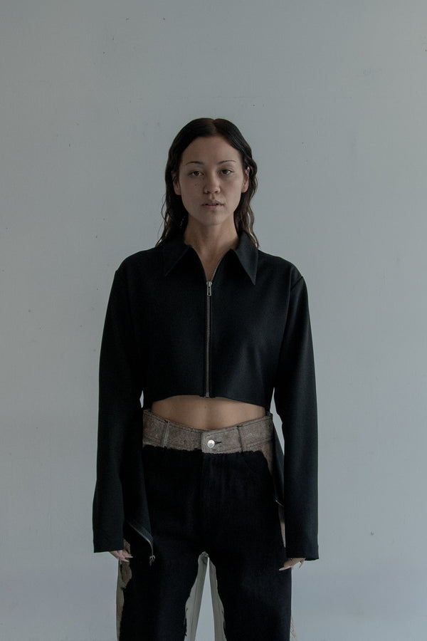 Tectonic Jacket