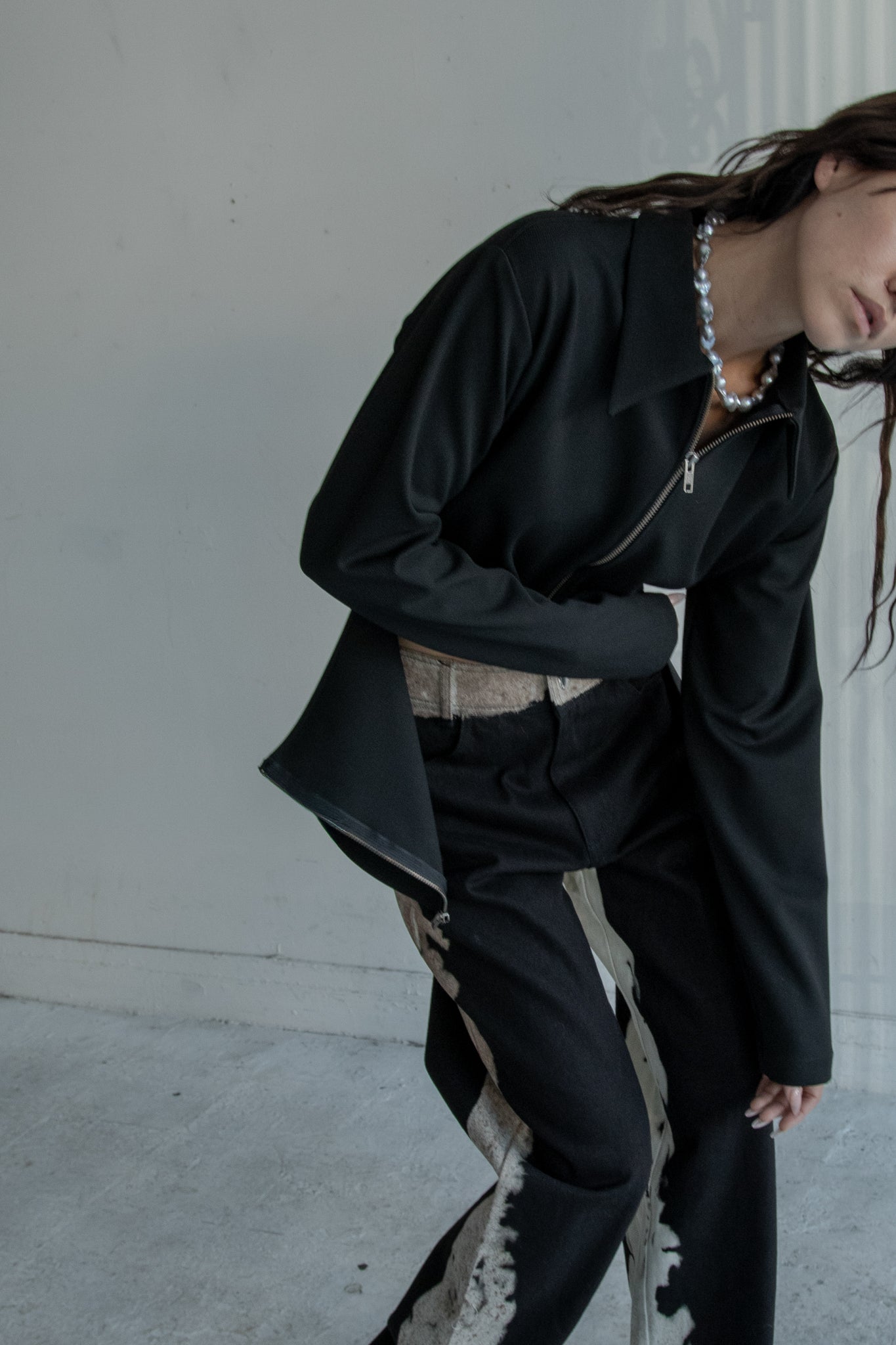 Tectonic Jacket